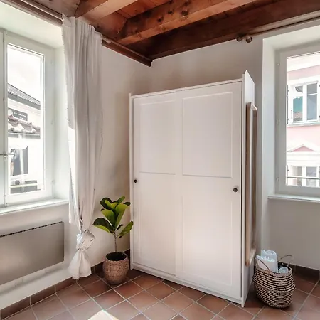 Apartmán Pardo By Quokka 360 - Old Town Locarno