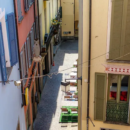 Pardo By Quokka 360 - Old Town Apartment Locarno