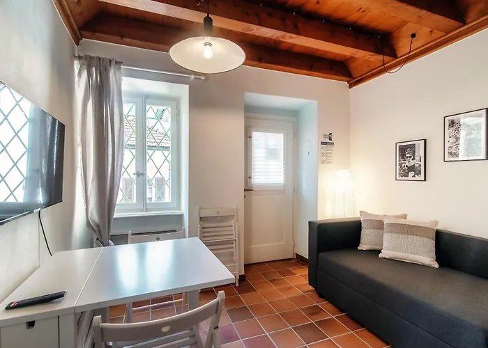 Pardo By Quokka 360 - Old Town ロカルノ