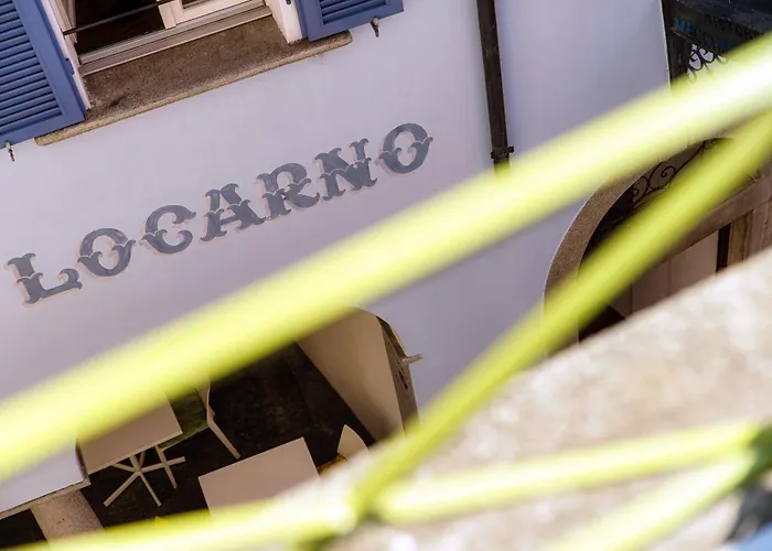 Pardo By Quokka 360 - Old Town * ロカルノ