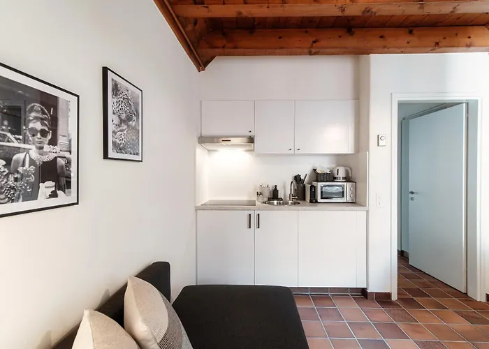 Pardo By Quokka 360 - Old Town Apartmán Locarno