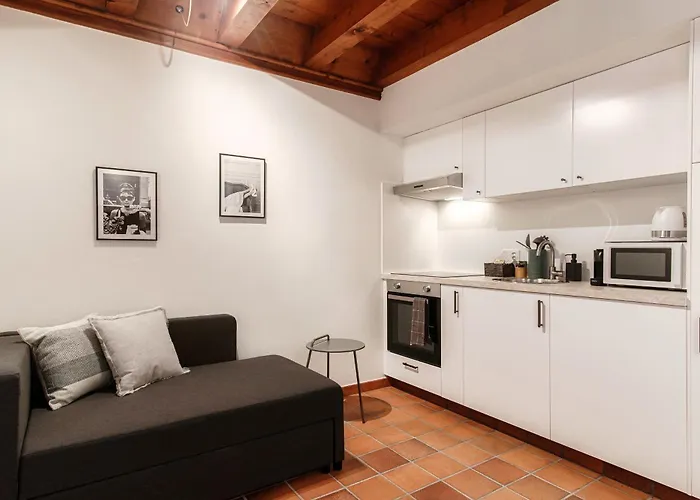 Pardo By Quokka 360 - Old Town ロカルノ