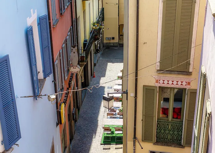 Pardo By Quokka 360 - Old Town Apartmán Locarno