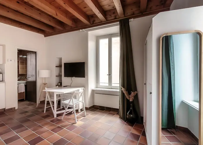 Apartmán Pardo By Quokka 360 - Old Town Locarno