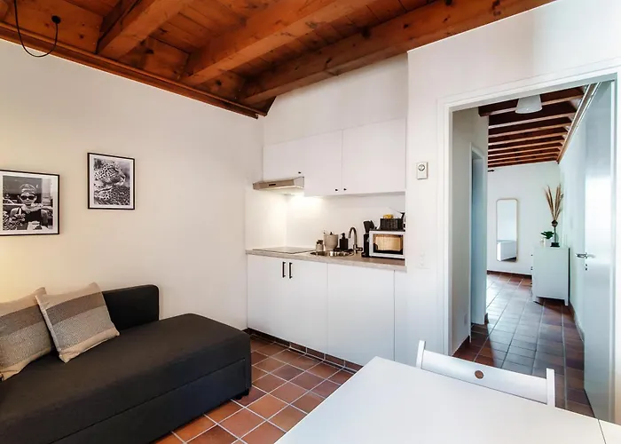 Apartamento Pardo By Quokka 360 - Old Town Locarno
